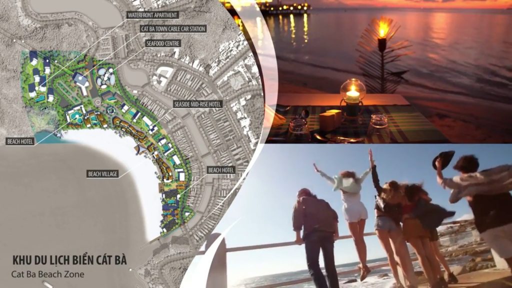 Sun Group Cát Bà - Thông tin cập nhật từ Sun Group