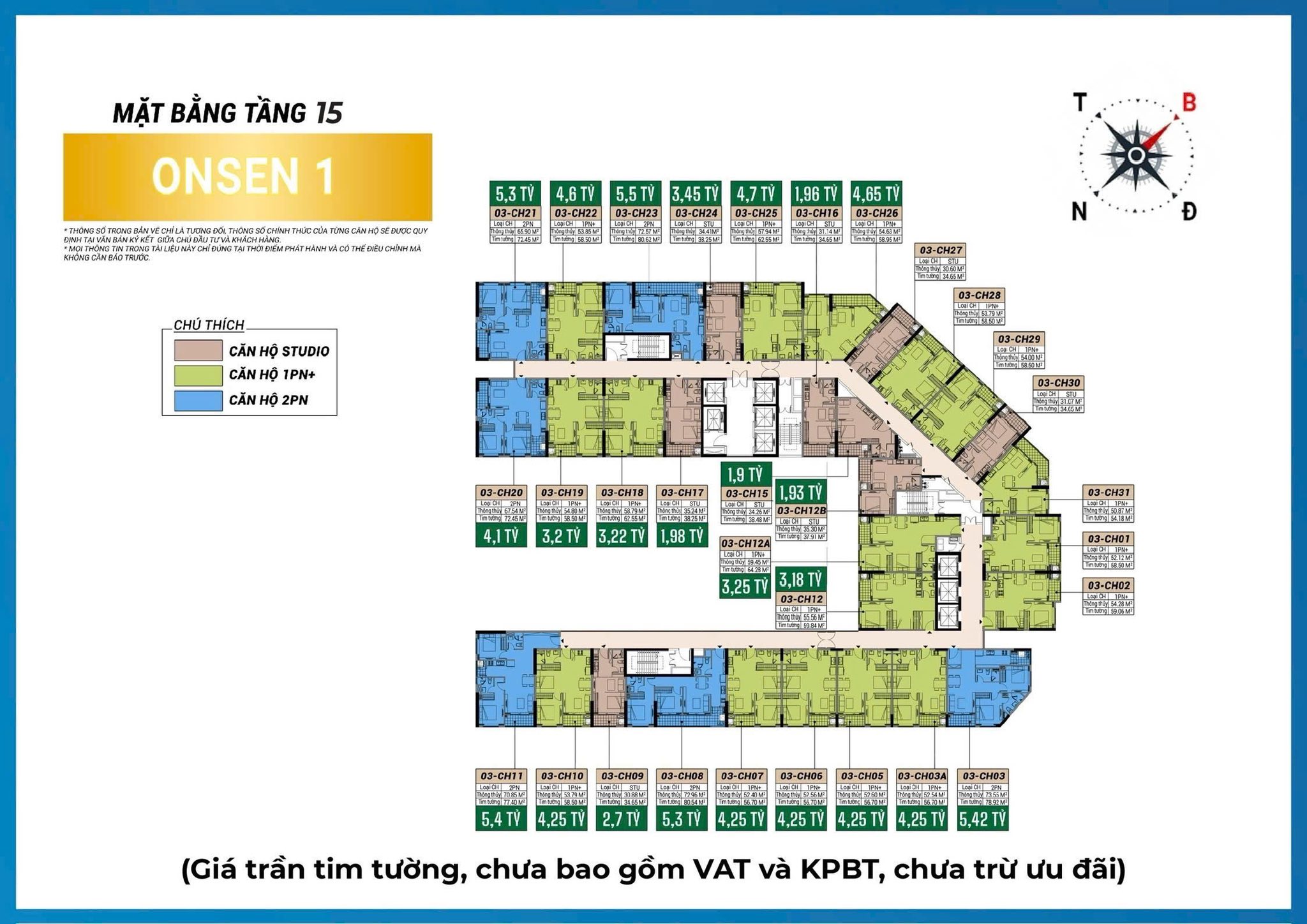 Mat bang onsen 1 charmora city nha trang