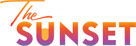Logo the sunset