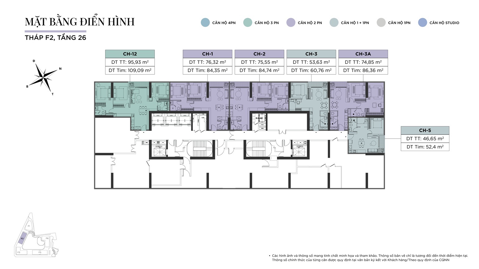 mat-bang-dien-hinh-thap-f2-tang-26-sun-feliza-suites Mat bang dien hinh thap f2 tang 26 sun feliza suites