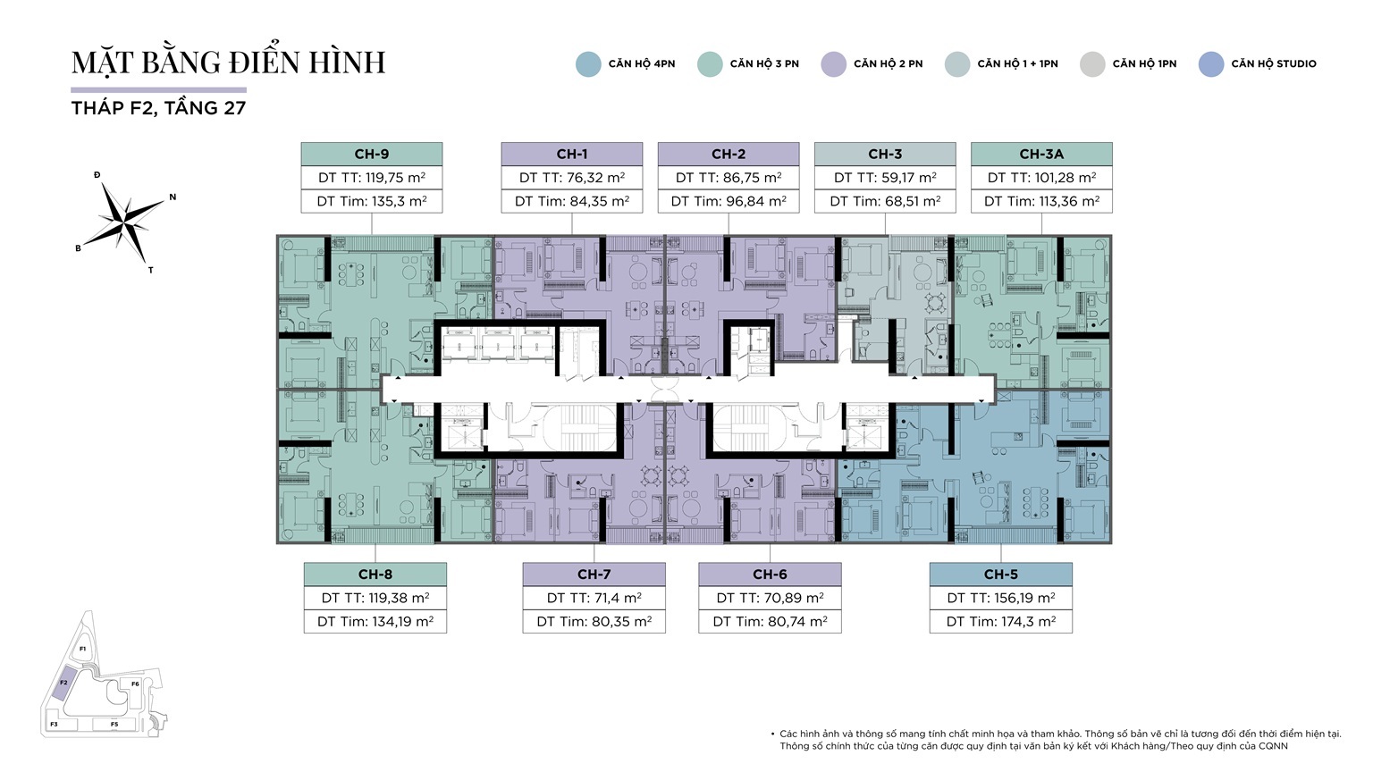 mat-bang-dien-hinh-thap-f2-tang-27-sun-feliza-suites Mat bang dien hinh thap f2 tang 27 sun feliza suites