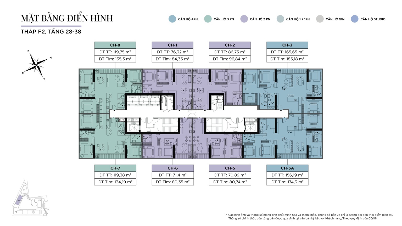 mat-bang-dien-hinh-thap-f2-tang-28-38-sun-feliza-suites Mat bang dien hinh thap f2 tang 28 38 sun feliza suites