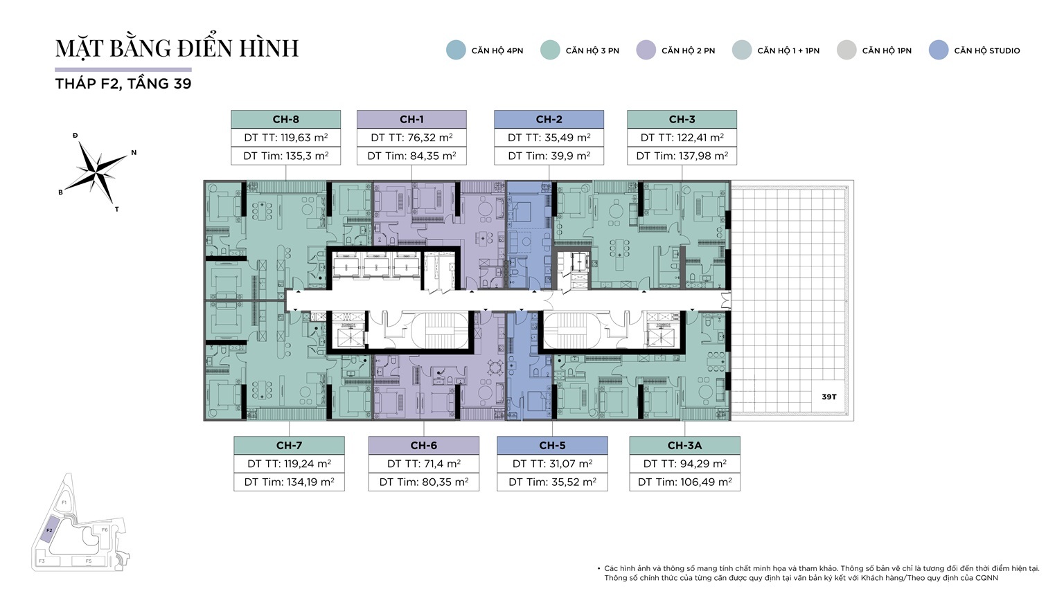 mat-bang-dien-hinh-thap-f2-tang-39-sun-feliza-suites Mat bang dien hinh thap f2 tang 39 sun feliza suites