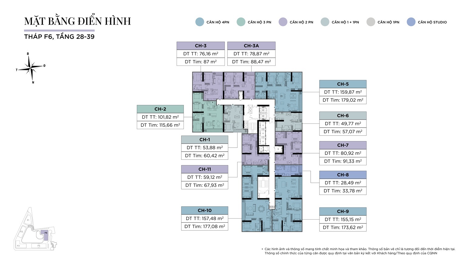 mat-bang-dien-hinh-thap-f6-tang-28-39-sun-feliza-suites Mat bang dien hinh thap f6 tang 28 39 sun feliza suites