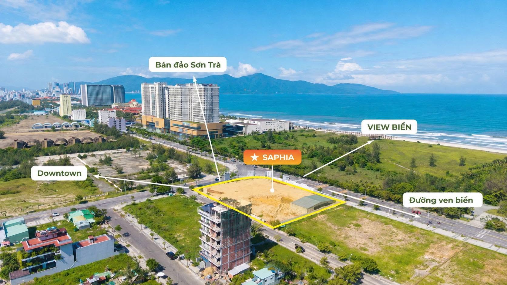 View thuc te du an Sun Saphia Residence